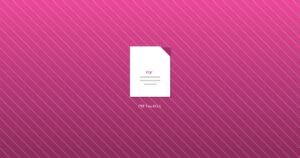 What is OCR? How to Make Scanned PDFs Searchable